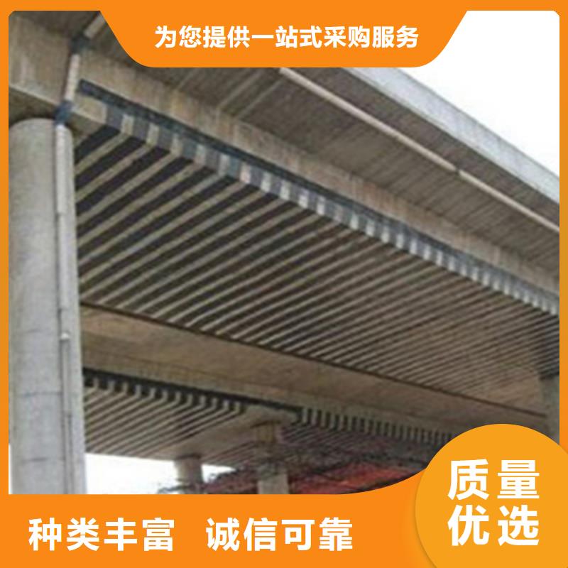 桥梁养护粘钢板加固工厂认证