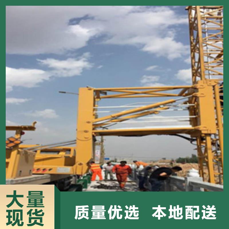 湖南桥梁检修车平台车租赁安全可靠性高-众拓路桥