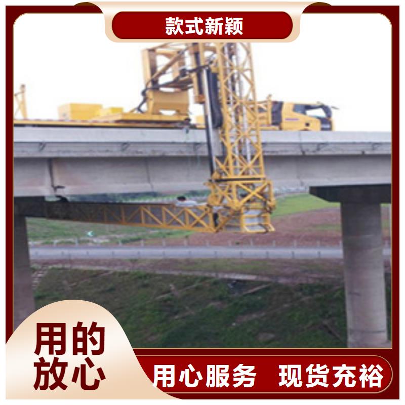 芜湖鸠江桥梁裂缝修补工程车租赁作业效率高-众拓路桥