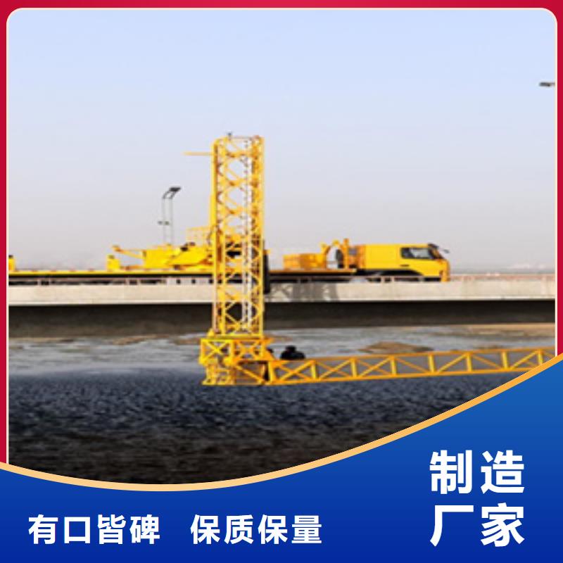 桥检车租赁欢迎订购梅州-众拓路桥