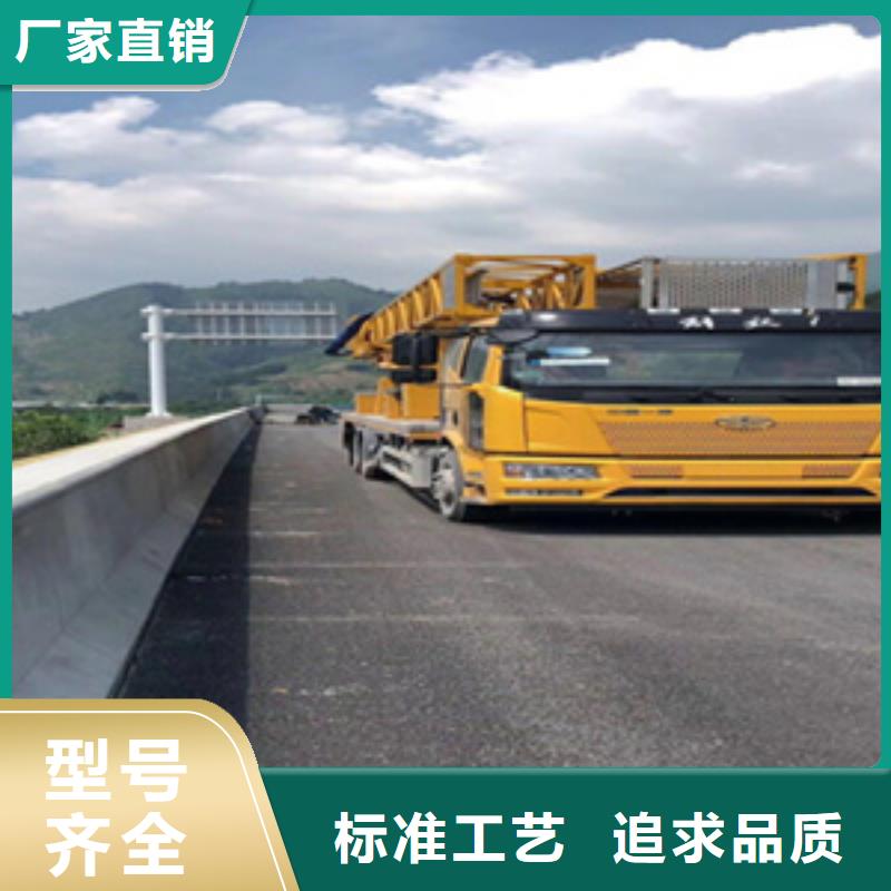 宁夏桥梁检测车租赁作业效率高-众拓路桥