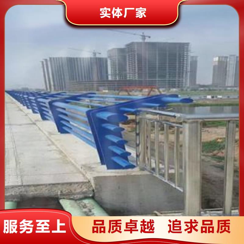 立交桥防撞栏杆技术支持源头厂家供应