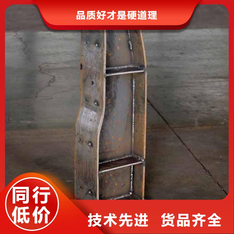 乐东县桥梁不锈钢复合管栏杆施工简便