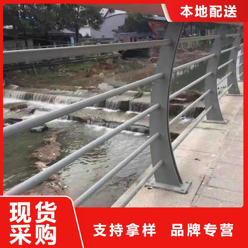 河道不锈钢护栏加工实力优品