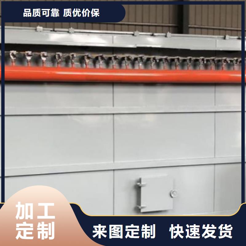 徐州钢厂除尘器设备滤袋更换