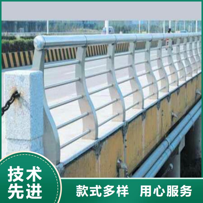 桥梁护栏-灯光栏杆定制销售售后为一体颜色尺寸款式定制