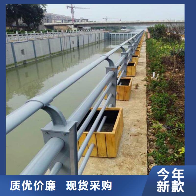 ​【桥梁护栏】不锈钢复合管护栏工艺精细质保长久精选货源