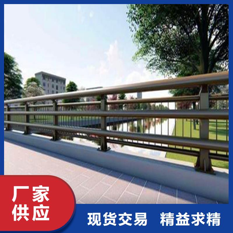 黑龙江河道护栏,【景区护栏】品质保证实力见证