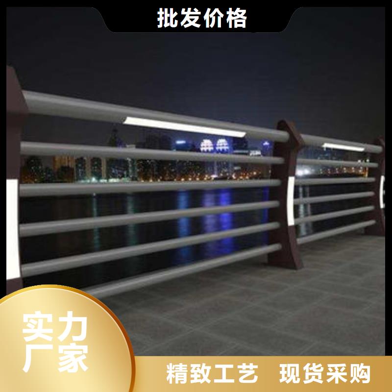 江西省赣州市桥梁景观护栏多少钱