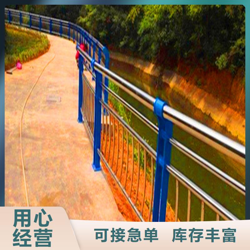 湖北十堰桥梁景观护栏生产厂家用途广泛