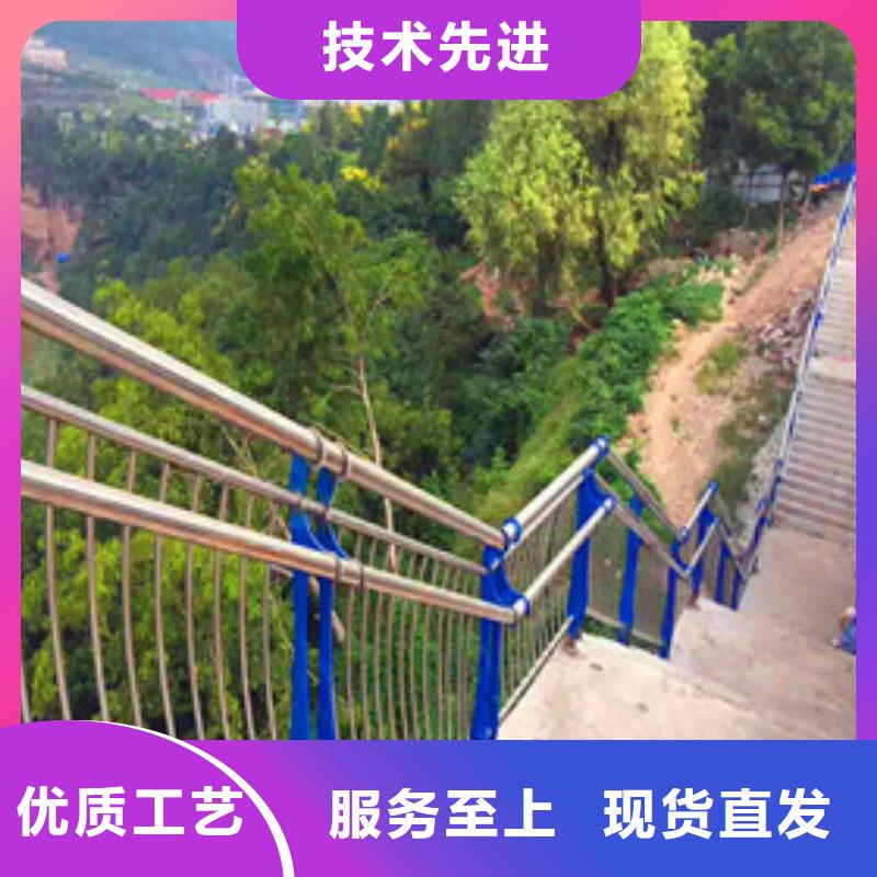 黑龙江景观护栏-桥梁护栏满足多种行业需求