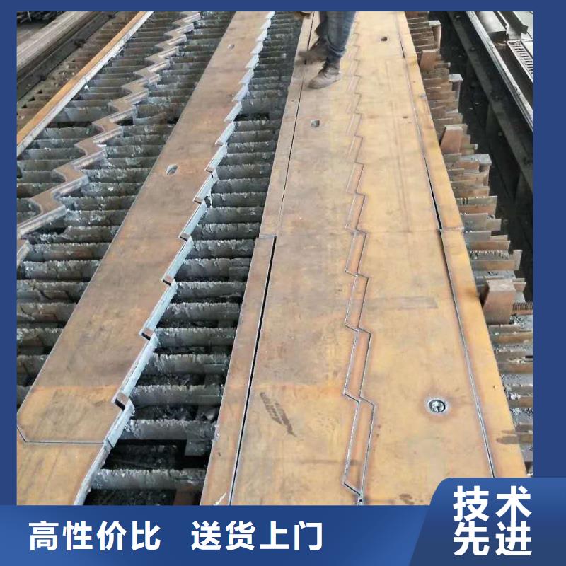 【65锰钢板】Q345R钢板专业品质现货直发
