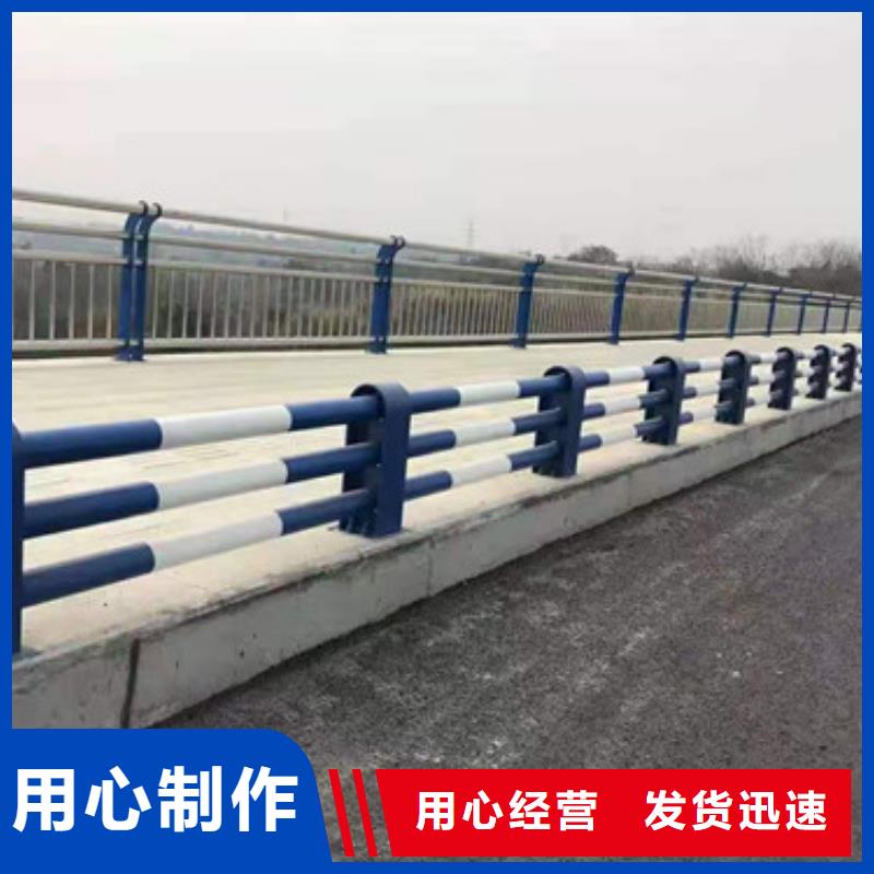 玉林品牌的不锈钢桥梁护栏生产厂家