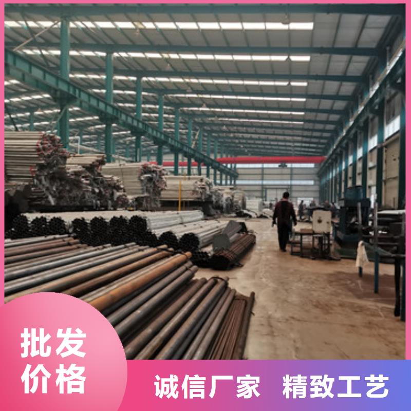 不锈钢复合管防撞护栏生产厂家 湘西支持定制