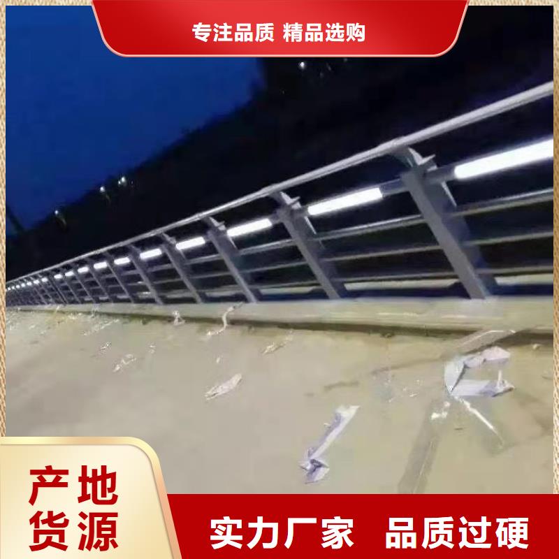 忻州河道景观护栏厂家直发-价格透明