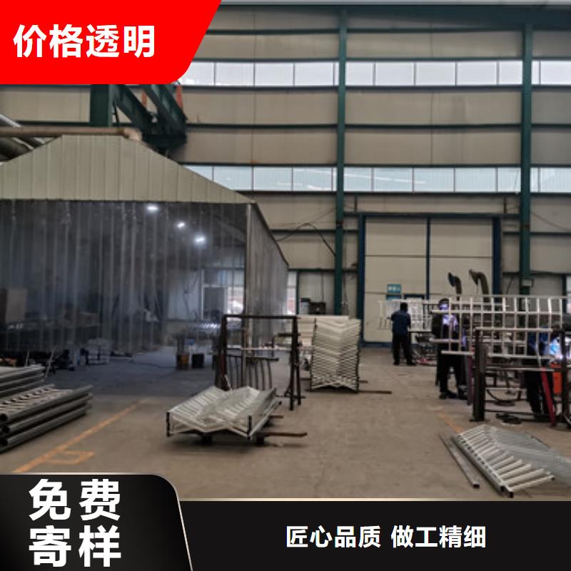 广州交通护栏生产厂家