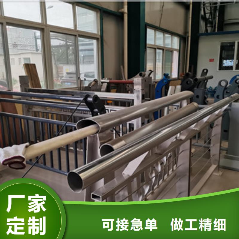 上海定制天桥不锈钢护栏_优质厂家