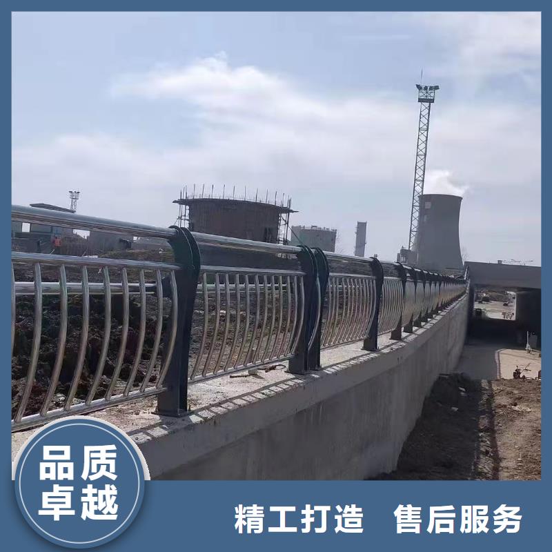 广州桥梁防撞护栏生产厂家