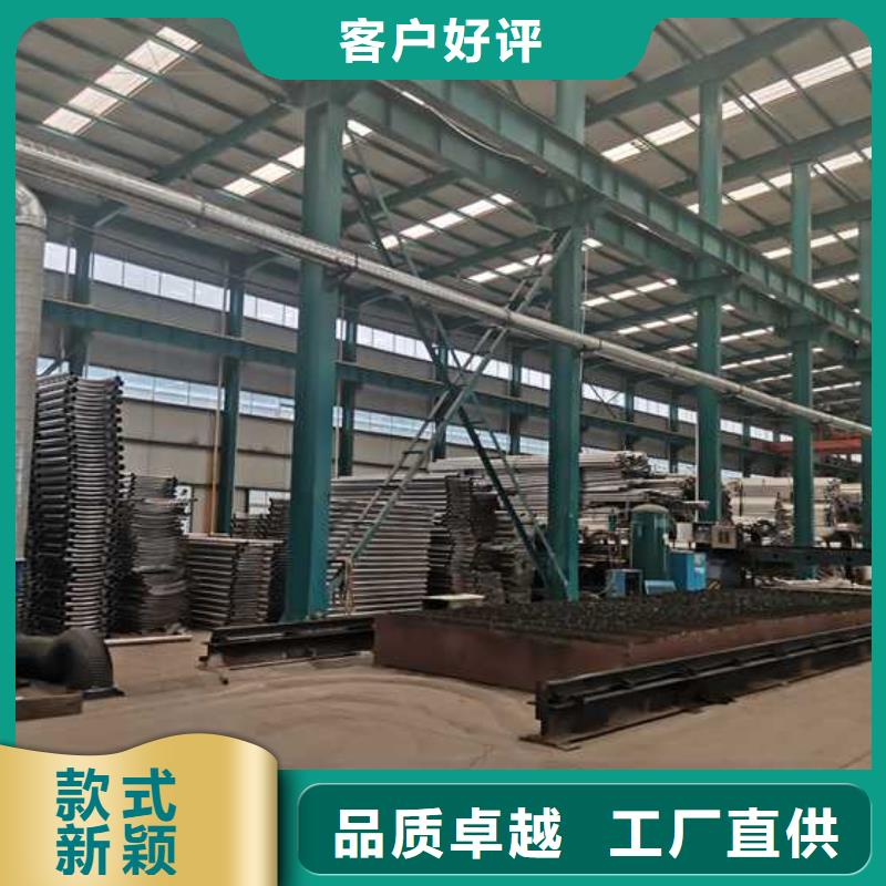 郑州不锈钢防撞栏杆、不锈钢防撞栏杆生产厂家-郑州