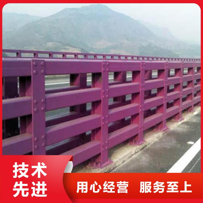 桥梁护栏生产厂家报价快交期准质量优源头厂家供应