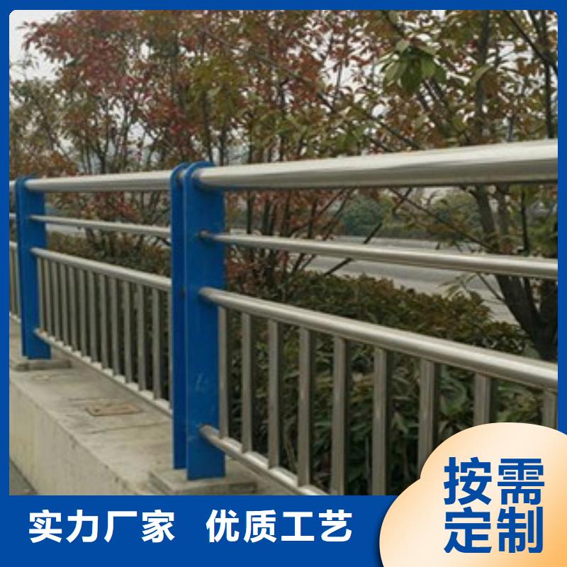 天桥护栏护栏安全性更高发货及时