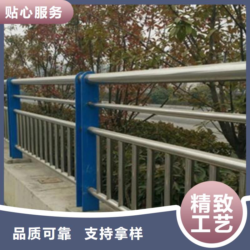 桥梁防撞护栏成本低、寿命长、常年供应