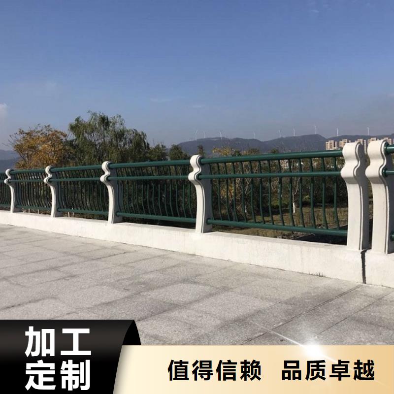 桥梁护栏【201不锈钢复合管】实力优品拒绝差价