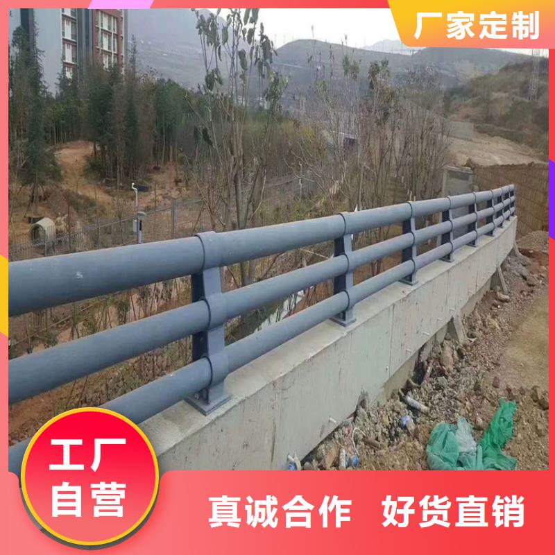 不锈钢复合管桥梁护栏维护简单，安装便捷附近经销商
