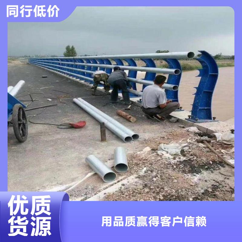 长江桥梁护栏耐风雨、耐霜冻、强度高当地服务商