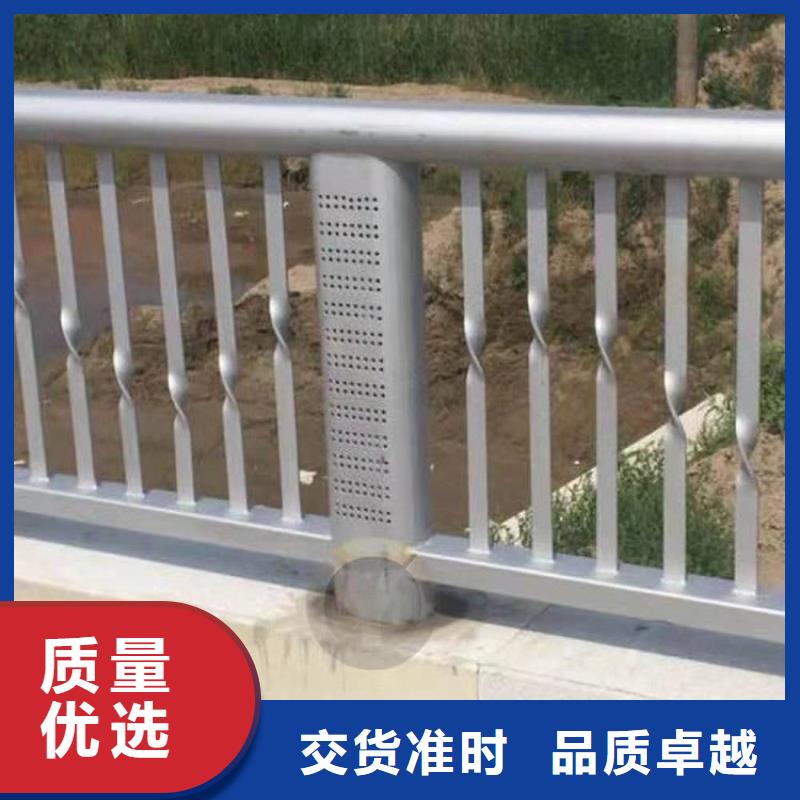 桥梁不锈钢复合管护栏质量优价格低