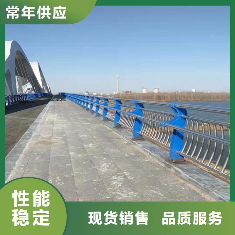 广东防撞栏201不锈钢复合管不只是质量好