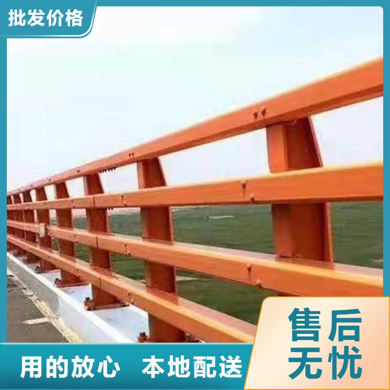 新型桥梁景观护栏定制厂家直销售后完善