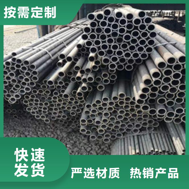 湖南省郴州市桂阳县钢管发货效率高ASTMA213T91钢管