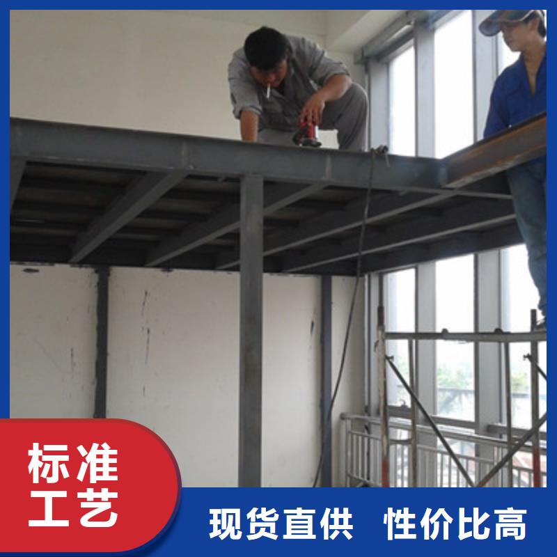 淮阳县住宅复式阁楼板3公分厂家常年有现货现货批发