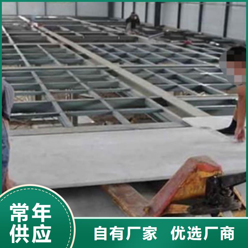贞丰县25mm水泥纤维楼层板客户看到板面平整度惊呆了制造厂家