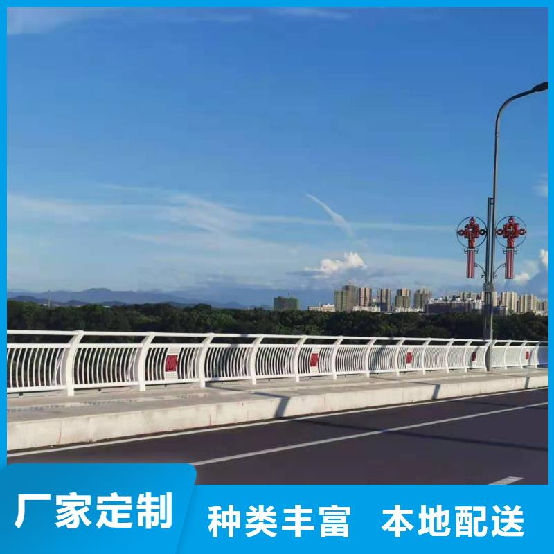 郴州不锈钢桥梁防护栏源头工厂