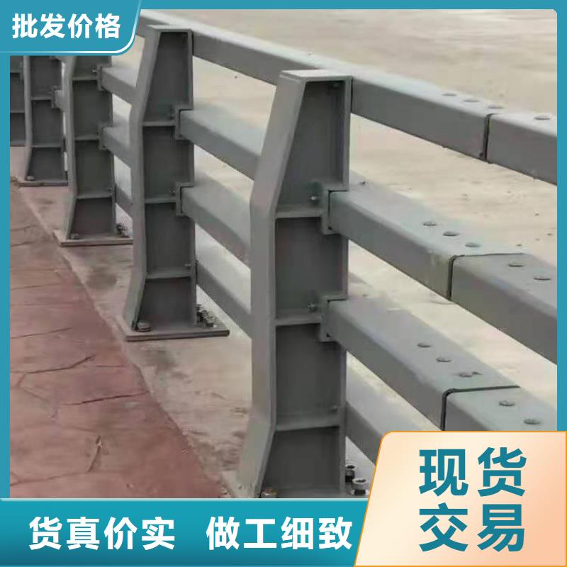 ​铸钢护栏_防撞钢板立柱护栏品质好才是硬道理附近厂家