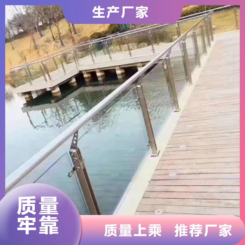 咸宁不锈钢桥梁防护栏专业团队施工安装
