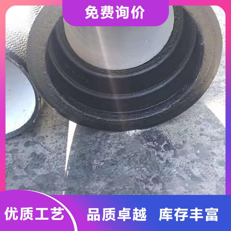 衢州铸铁排水管每米现货