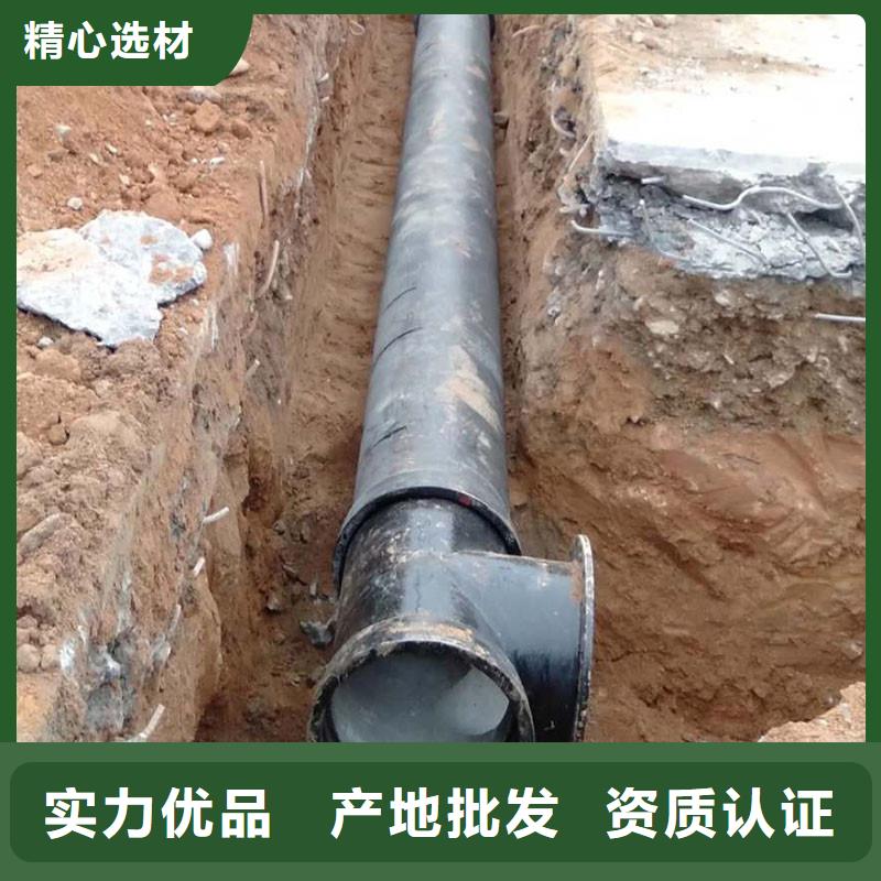 衢州柔性链接铸铁排水管价格