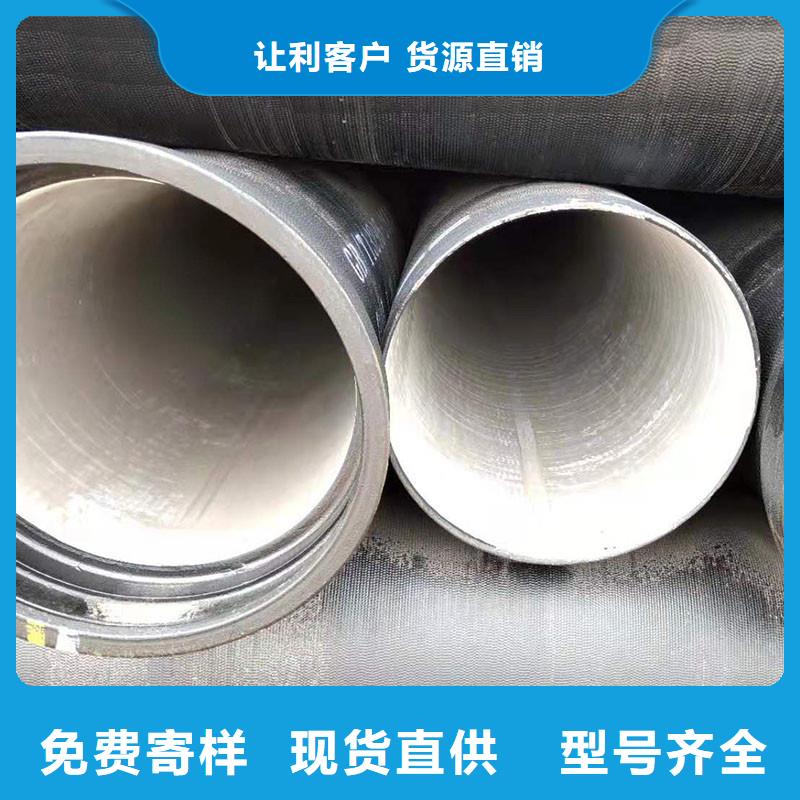 排水管-球墨铸铁井盖批发货源工厂认证