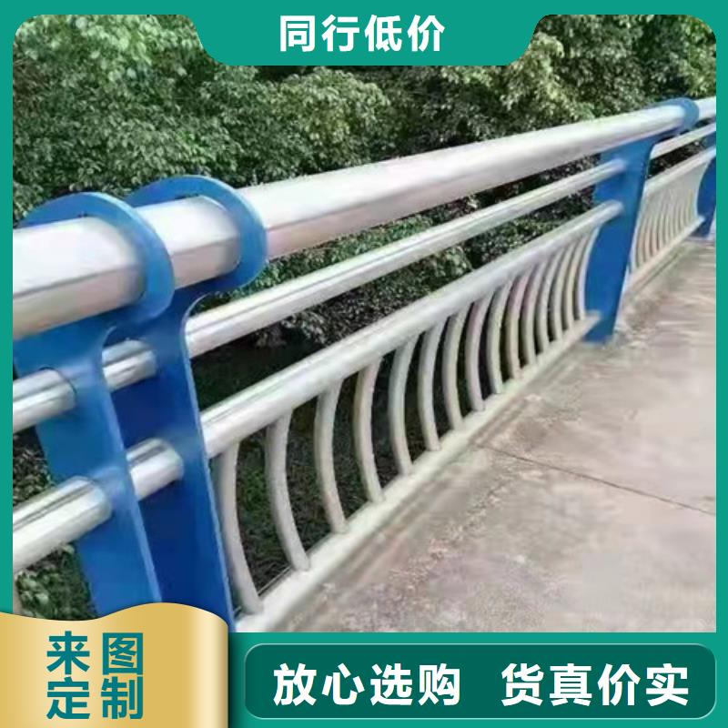 安康河道高架桥防护护栏优质产品优惠价格