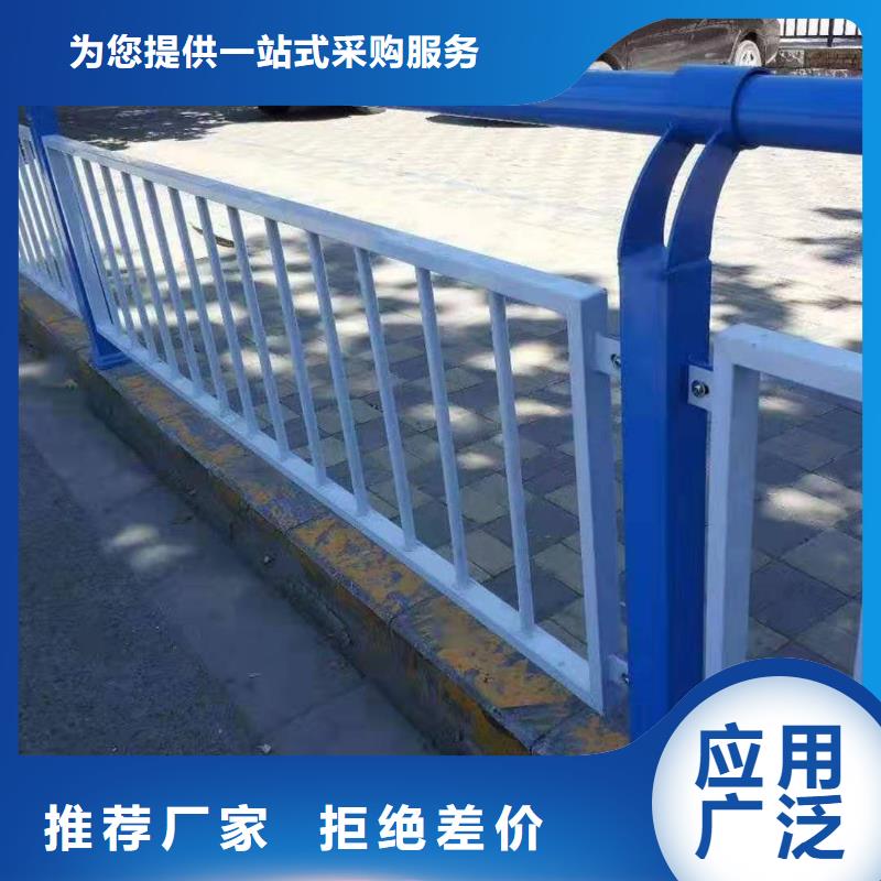 河道铁艺护栏按需生产包厢不锈钢复合管护栏当地厂家