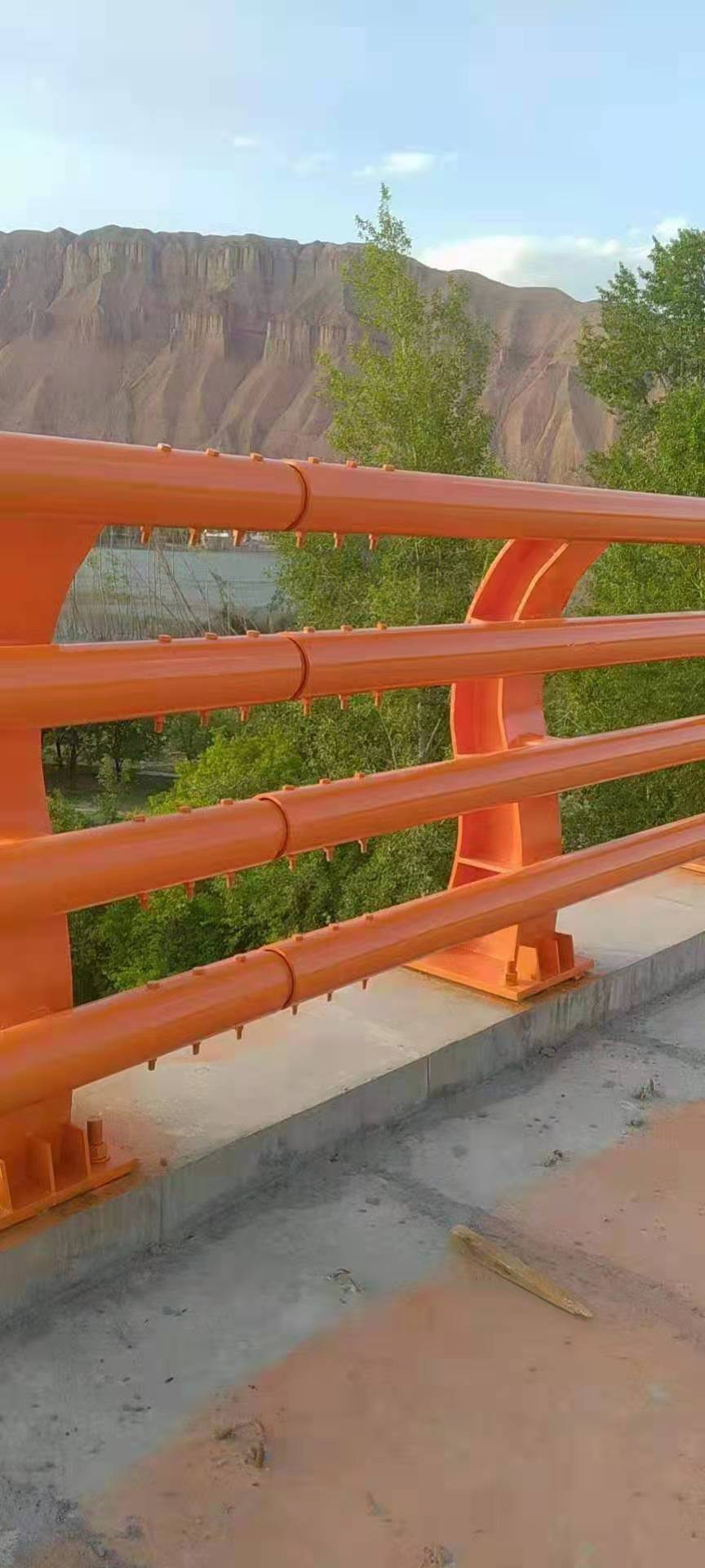 中山桥梁防撞护栏质量有保证
