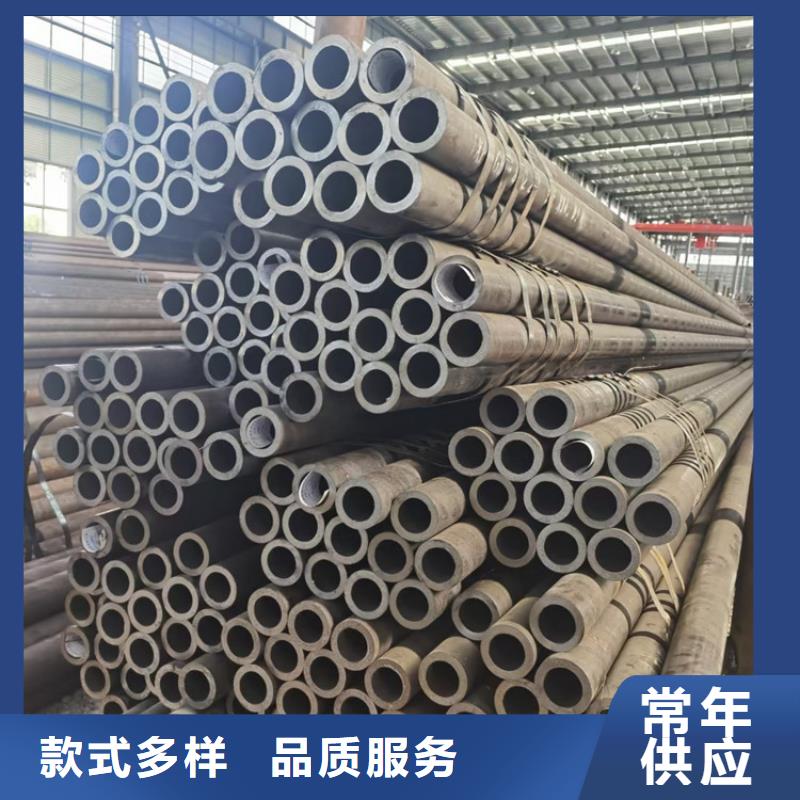 牡丹江焊接钢管45Mn2生产