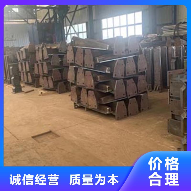 台湾不锈钢复合管护栏多少钱一米