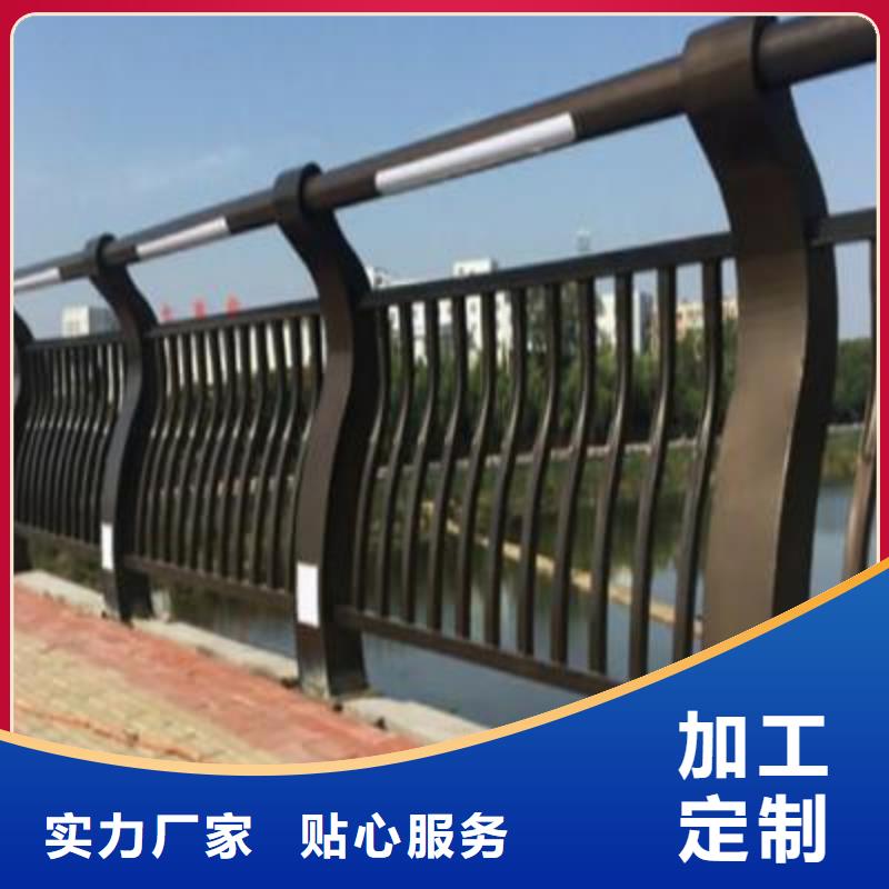 桥梁防撞护栏欢迎电询符合国家标准