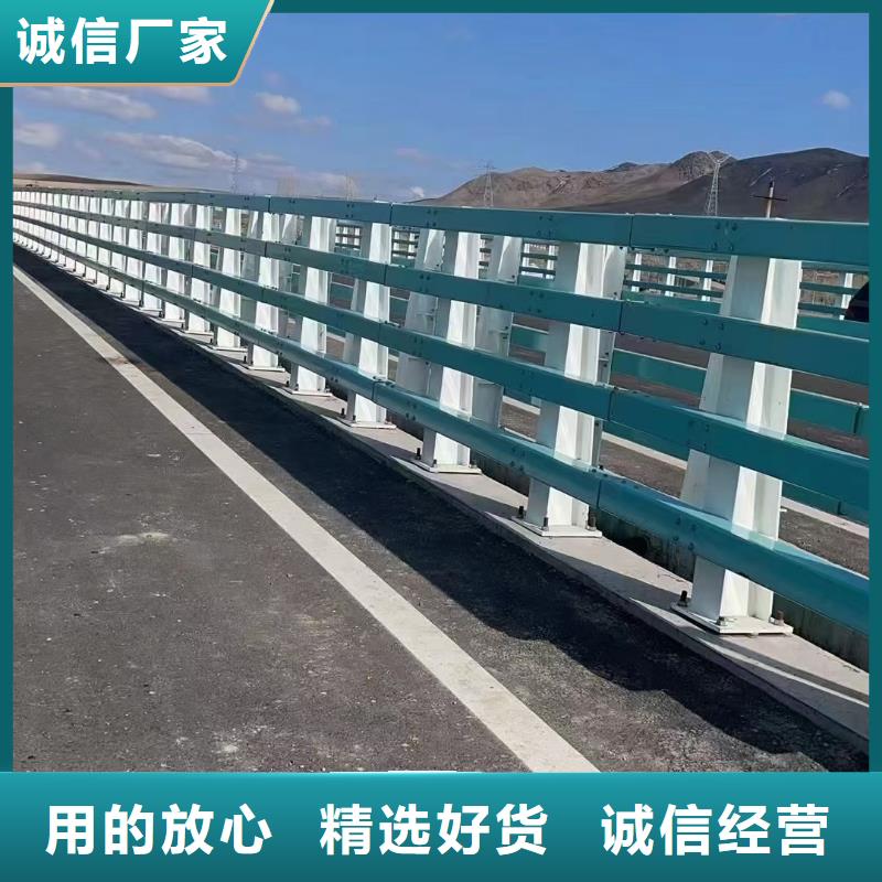桥梁栏杆现货长期供应优质材料厂家直销