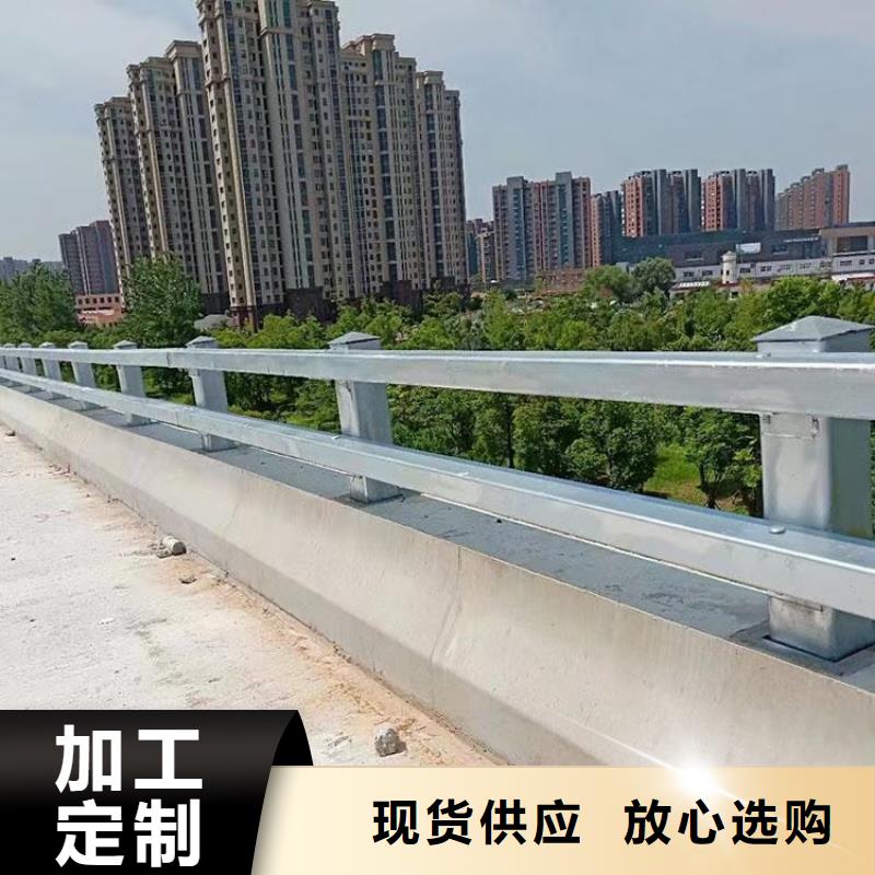 枣庄新型桥梁护栏品牌-报价