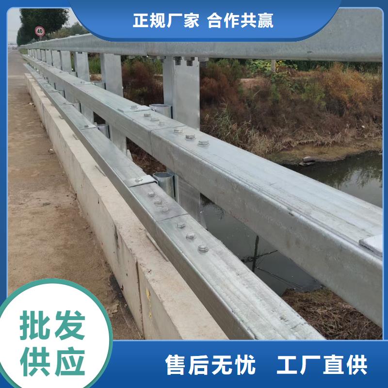 经验丰富的新型桥梁护栏公司严选用料